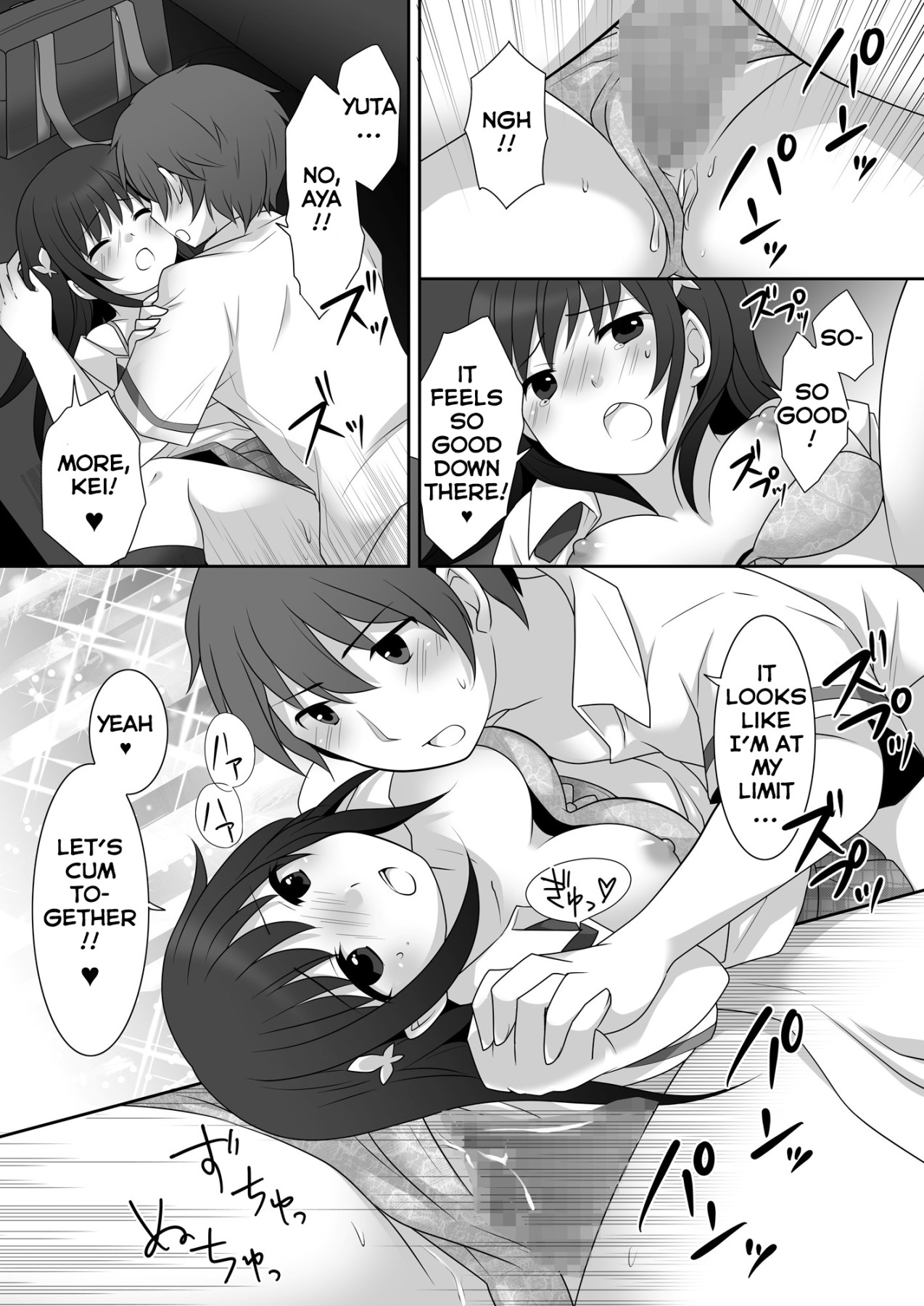 Hentai Manga Comic-I Posessed a Girl So Let's Go On a Date!-Read-22